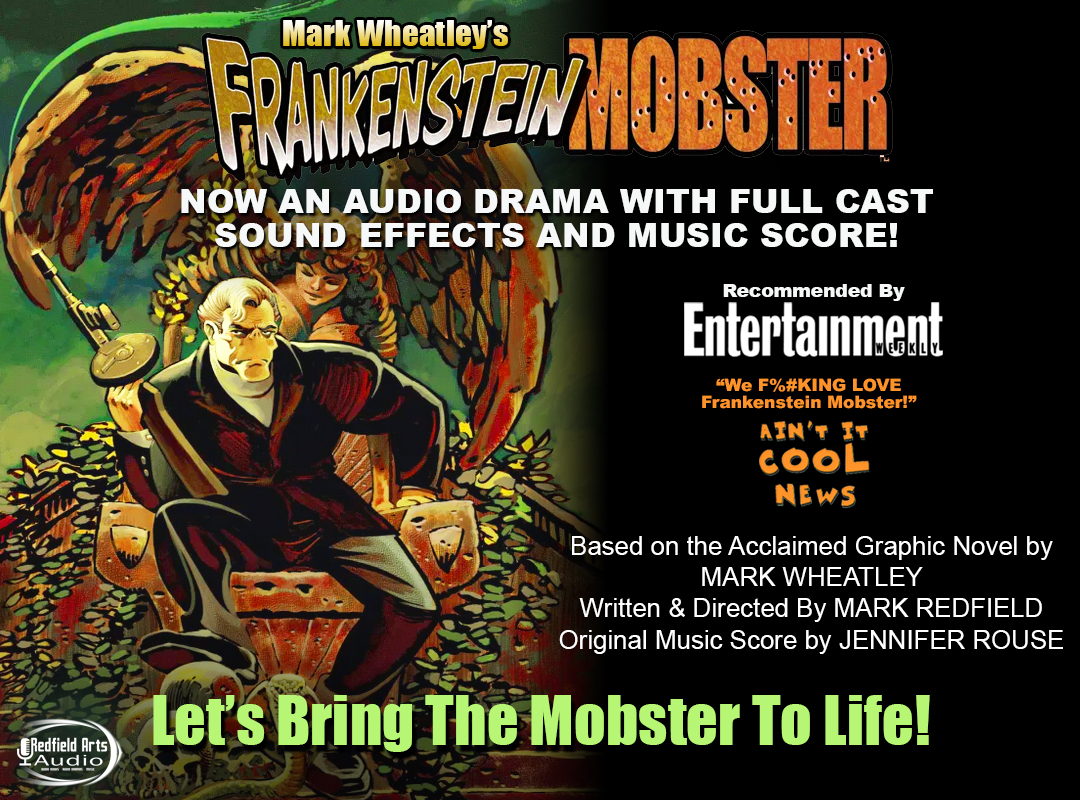 Frankenstein Mobster